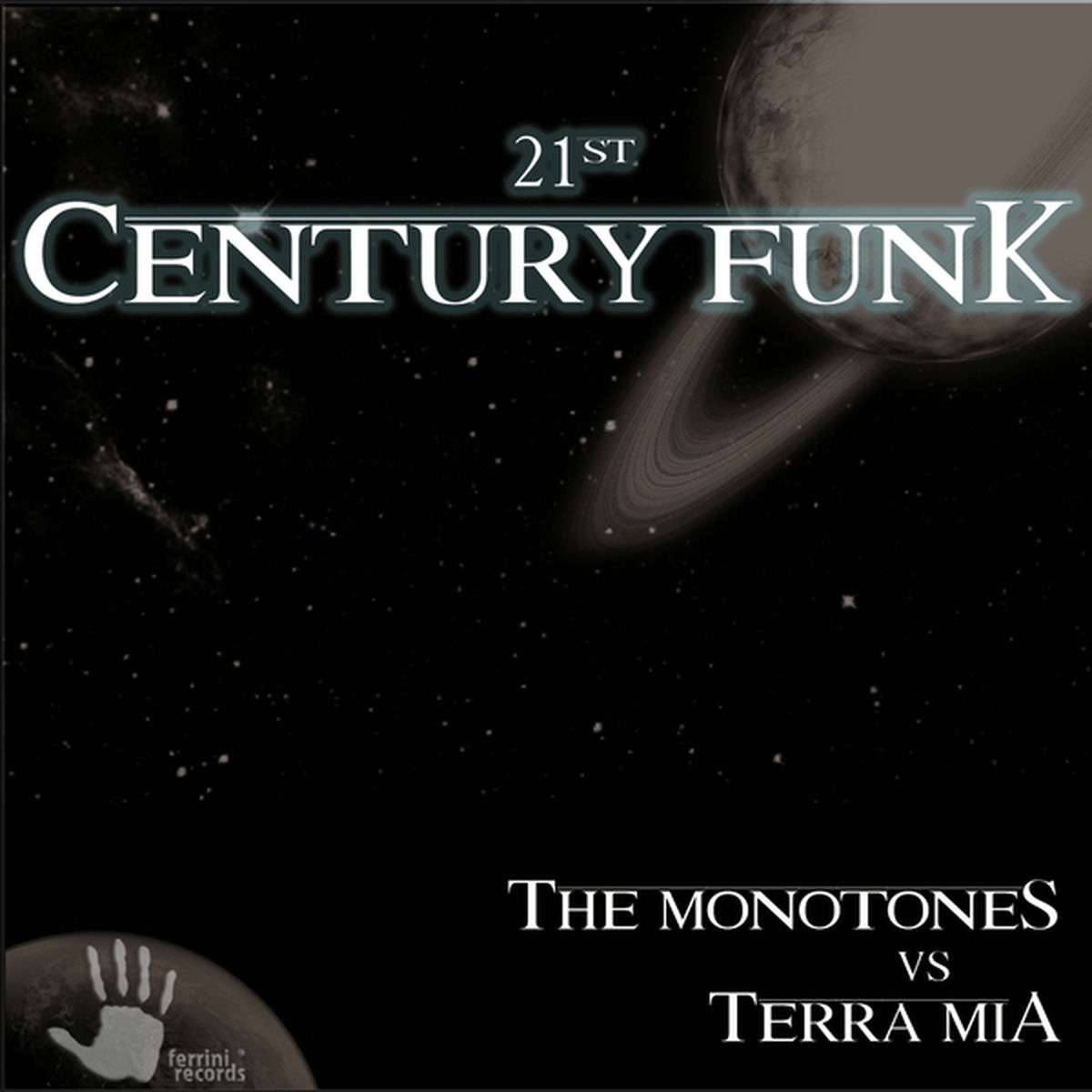 Album cover of 21St Century Funk