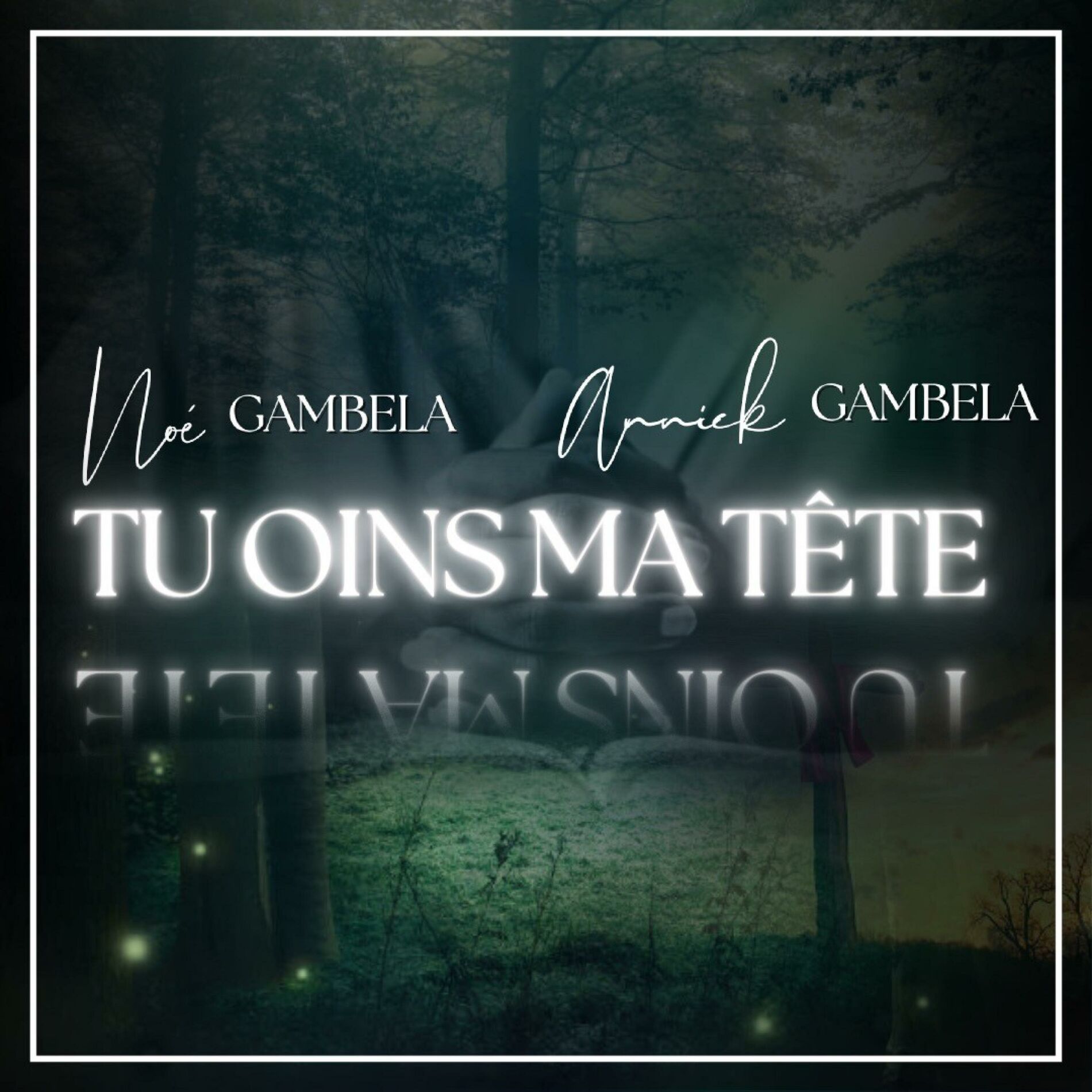 Album cover of Tu Oins Ma Tête (feat. Annick Gambela)
