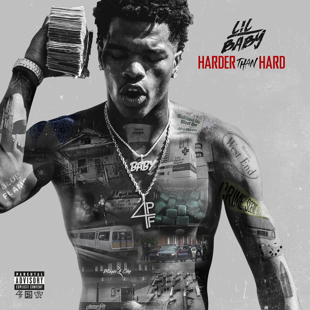Picture of Harder Than Hard