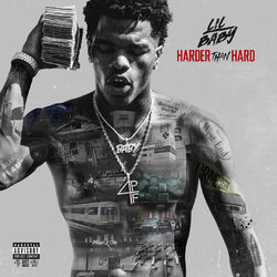 Cover of Harder Than Hard