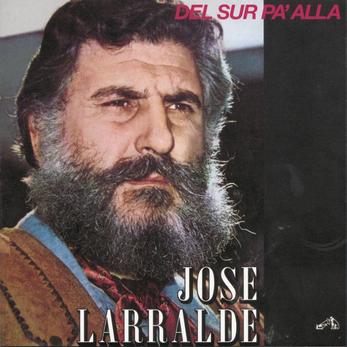 Album cover of Del Sur Pa'alla