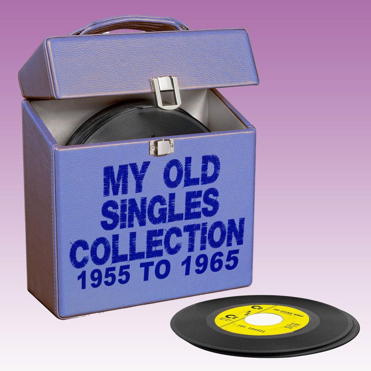 Album cover of My Old Singles Collection: 1955 To 1965