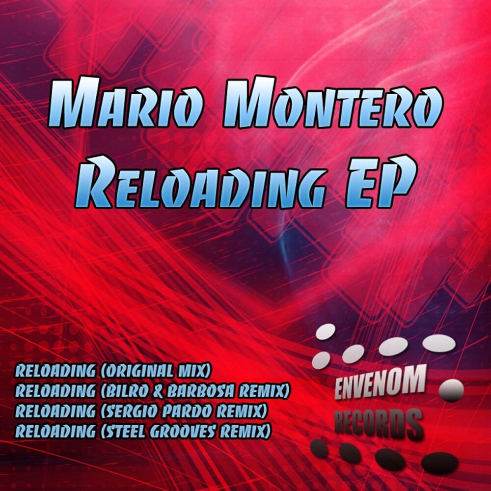 Picture of Reloading EP