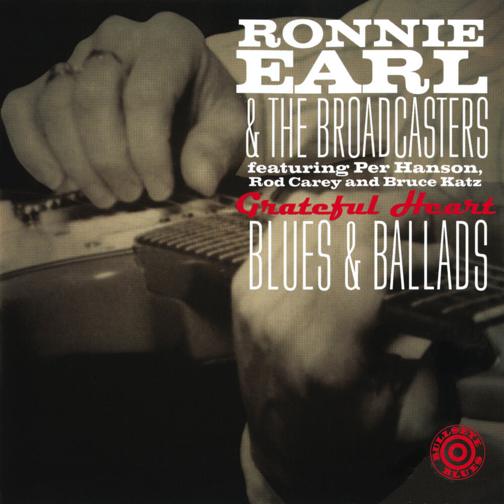 Picture of Grateful Heart: Blues & Ballads
