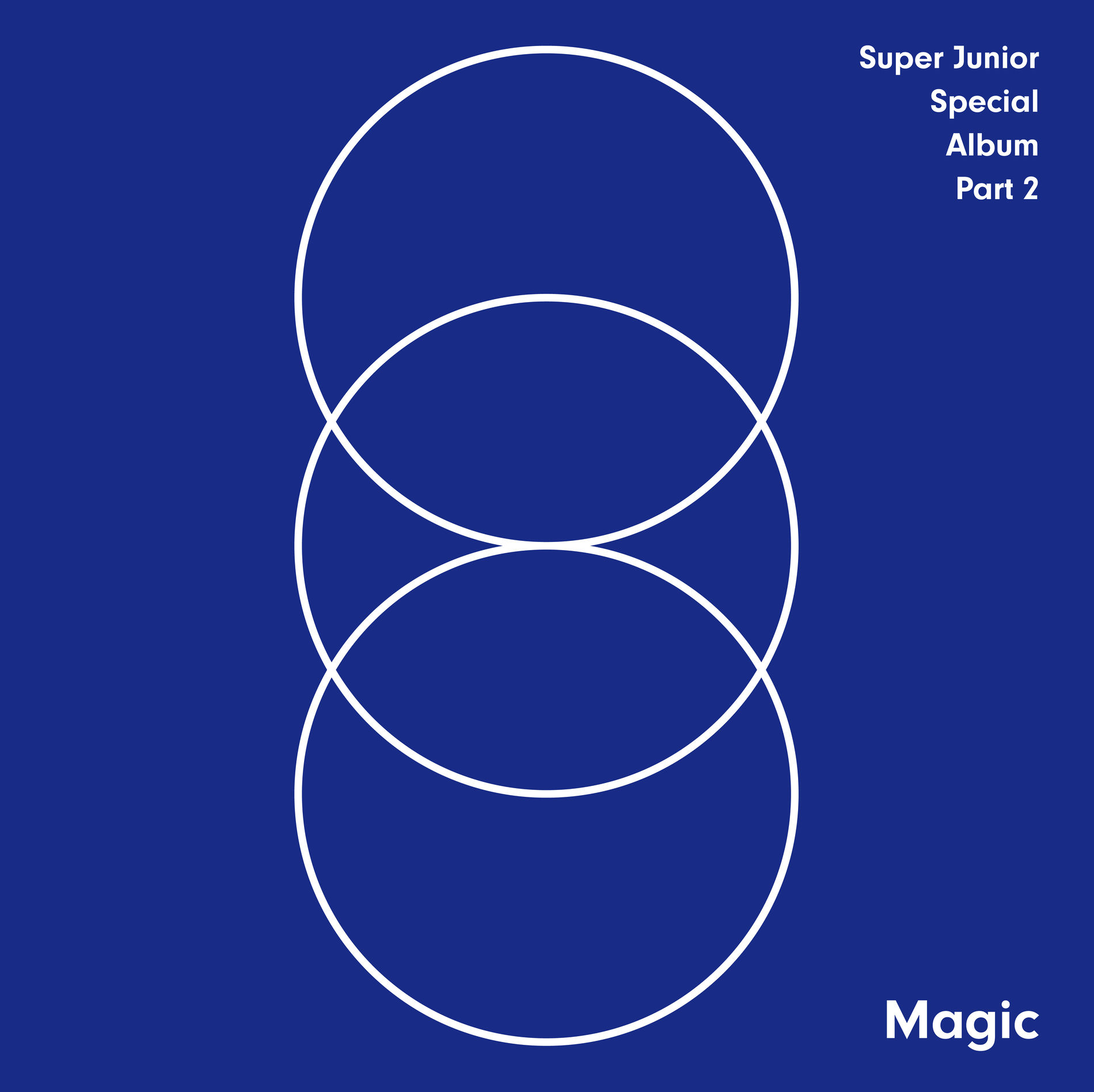 Album cover of Magic