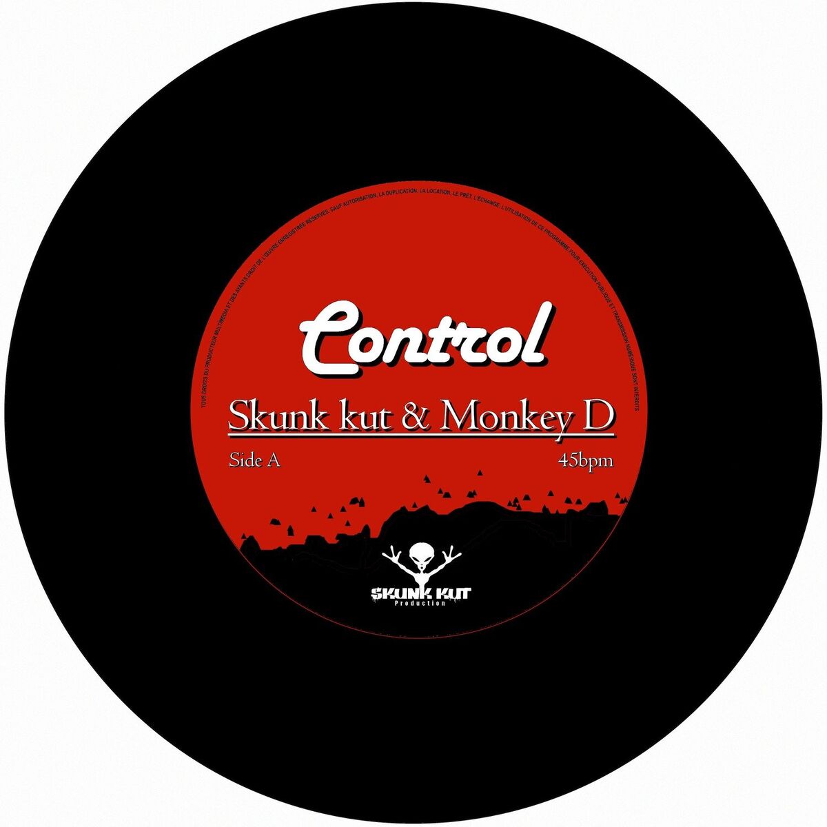 Album cover of Control
