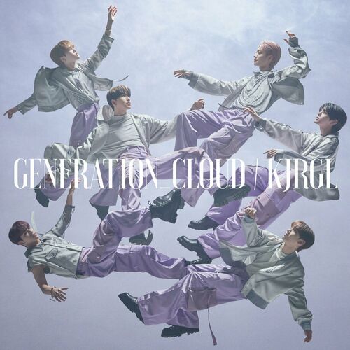 KJRGL – Generation_Cloud – Single