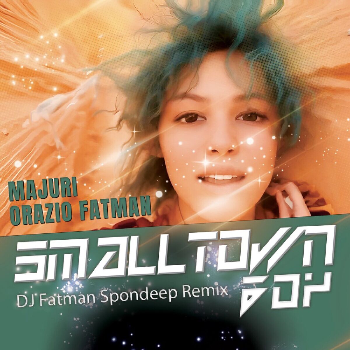 Album cover of Smalltown Boy (DJ Fatman Spondeep Remix)