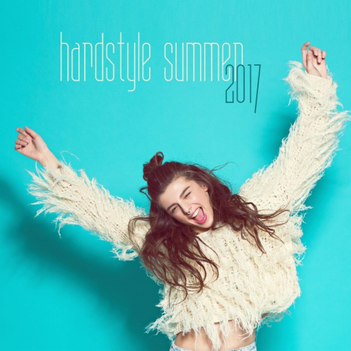 Album cover of Hardstyle Summer 2017