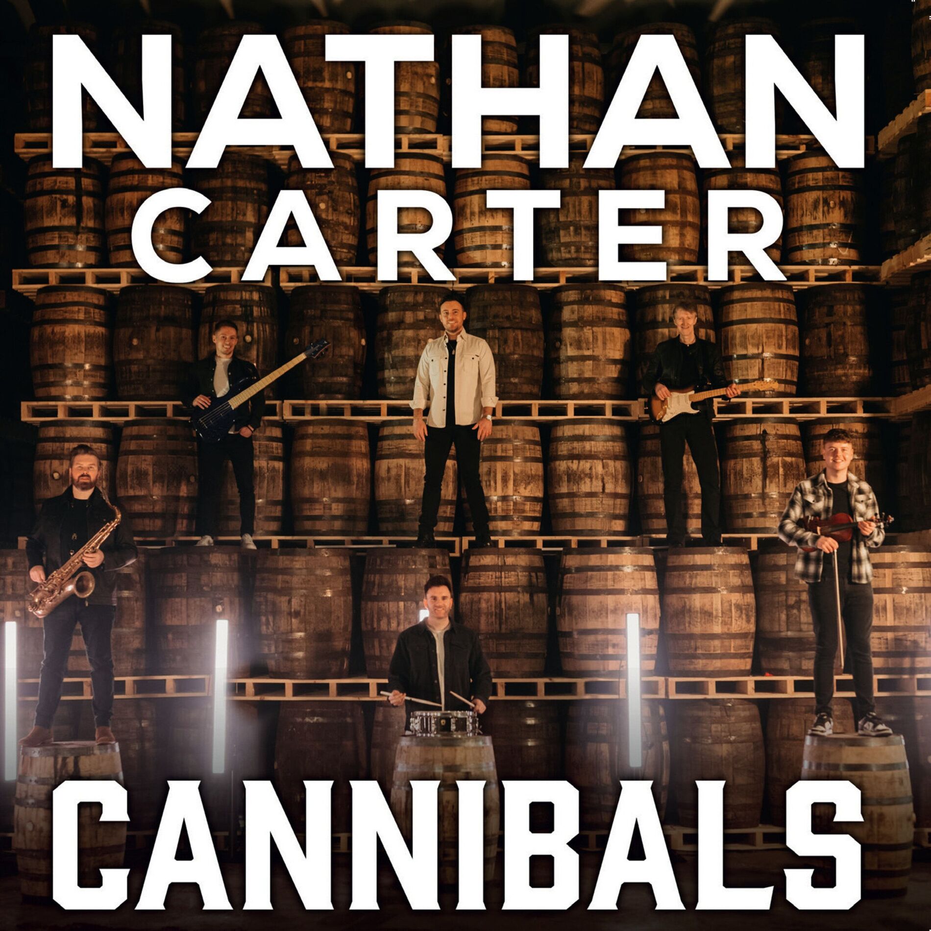 Album cover of Cannibals