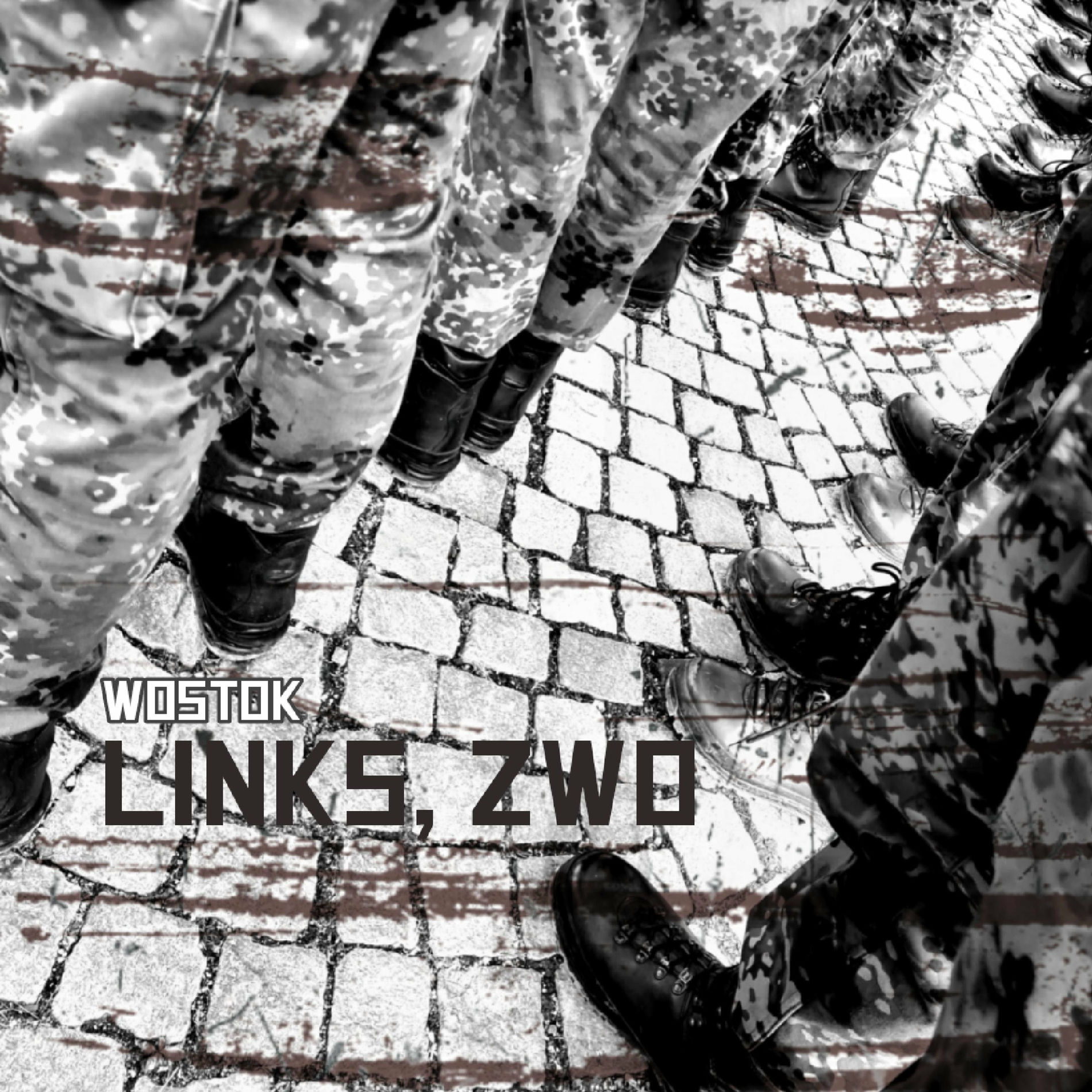 Album cover of Links, Zwo (Infanterie)