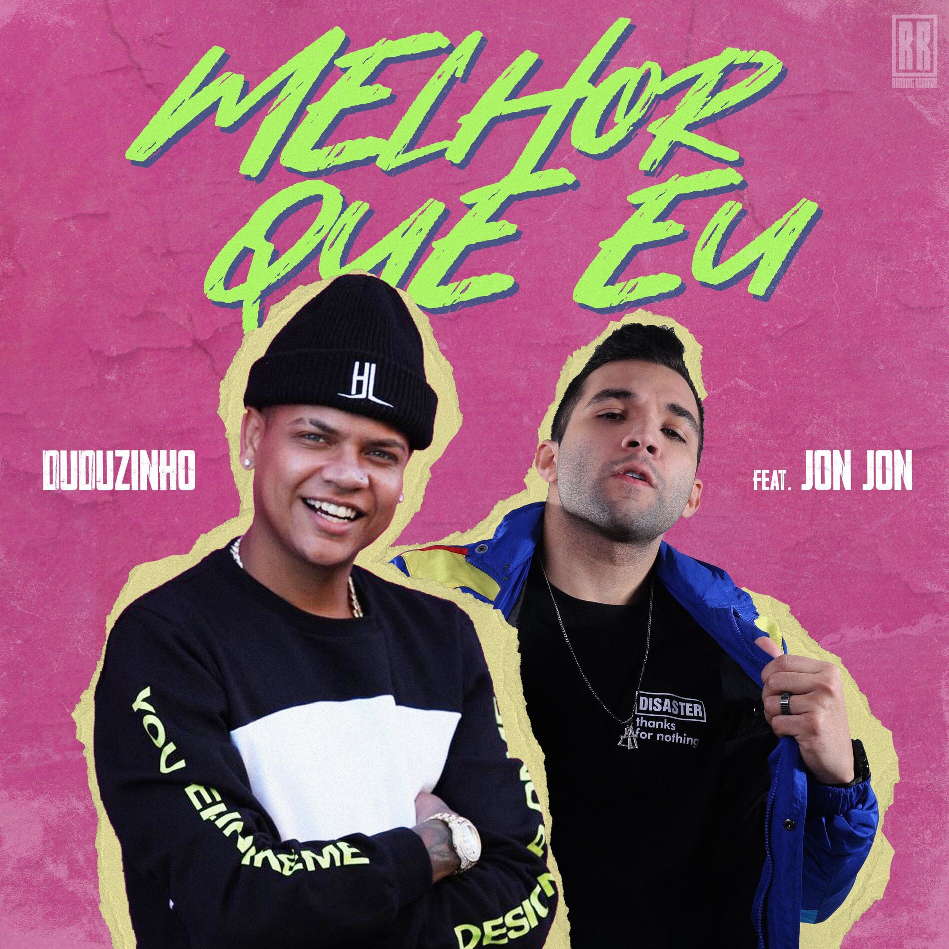 Album cover of Melhor Que Eu