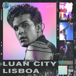 Cover of LUAN CITY - LISBOA