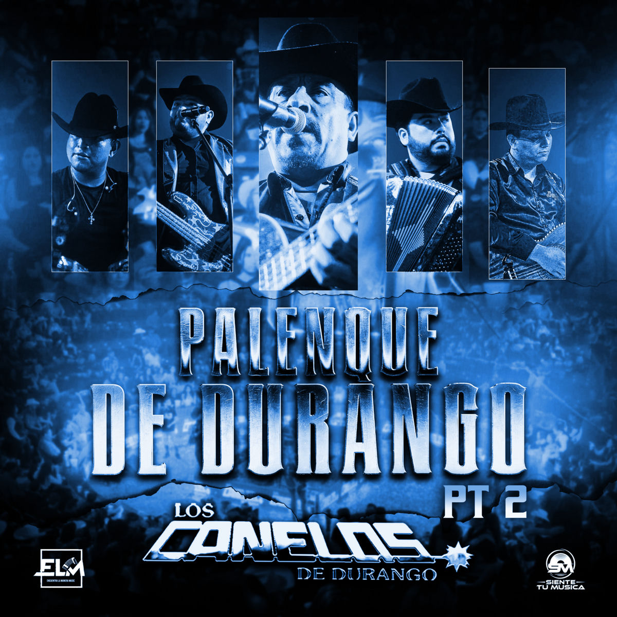 Album cover of Palenque De Durango (P.t 2)