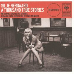 Cover of A Thousand True Stories (Remastered 2022)