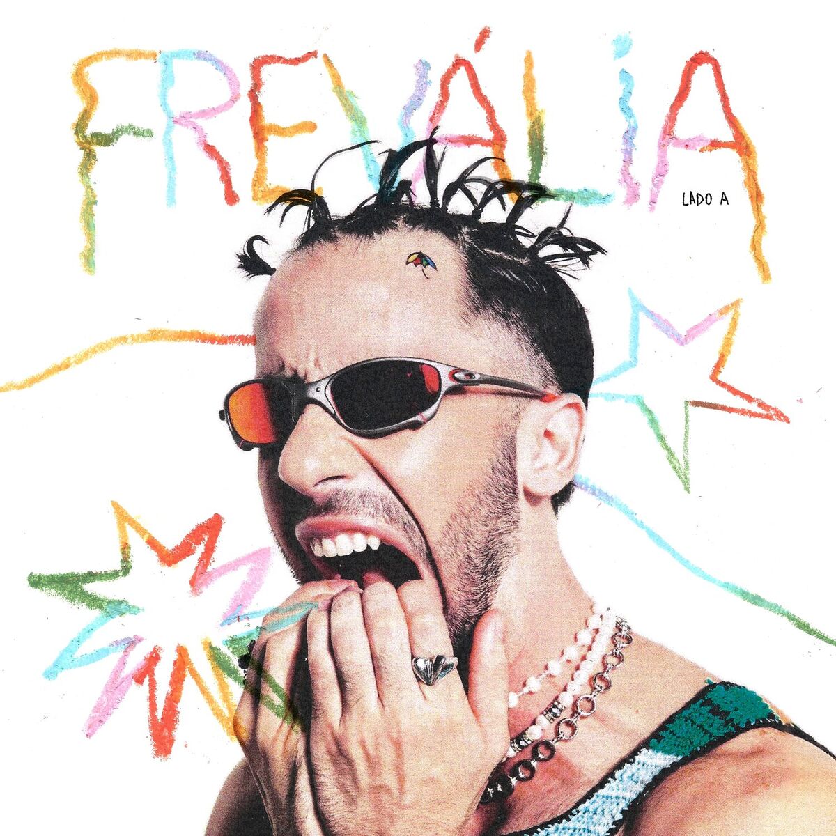 Album cover of FREVÁLIA (Lado A)