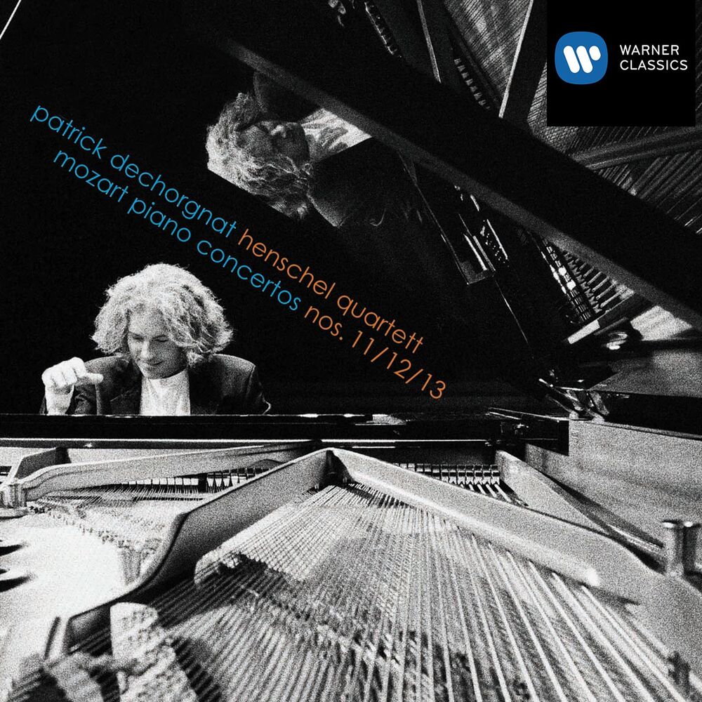 Picture of Mozart: Piano Concertos Nos. 11 - 13
