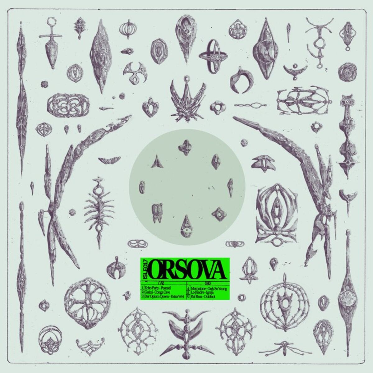 Album cover of Orsova