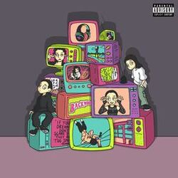 Cover of The Future is in the Past (feat. noma & max)