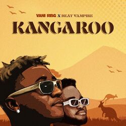 Cover of Kangaroo