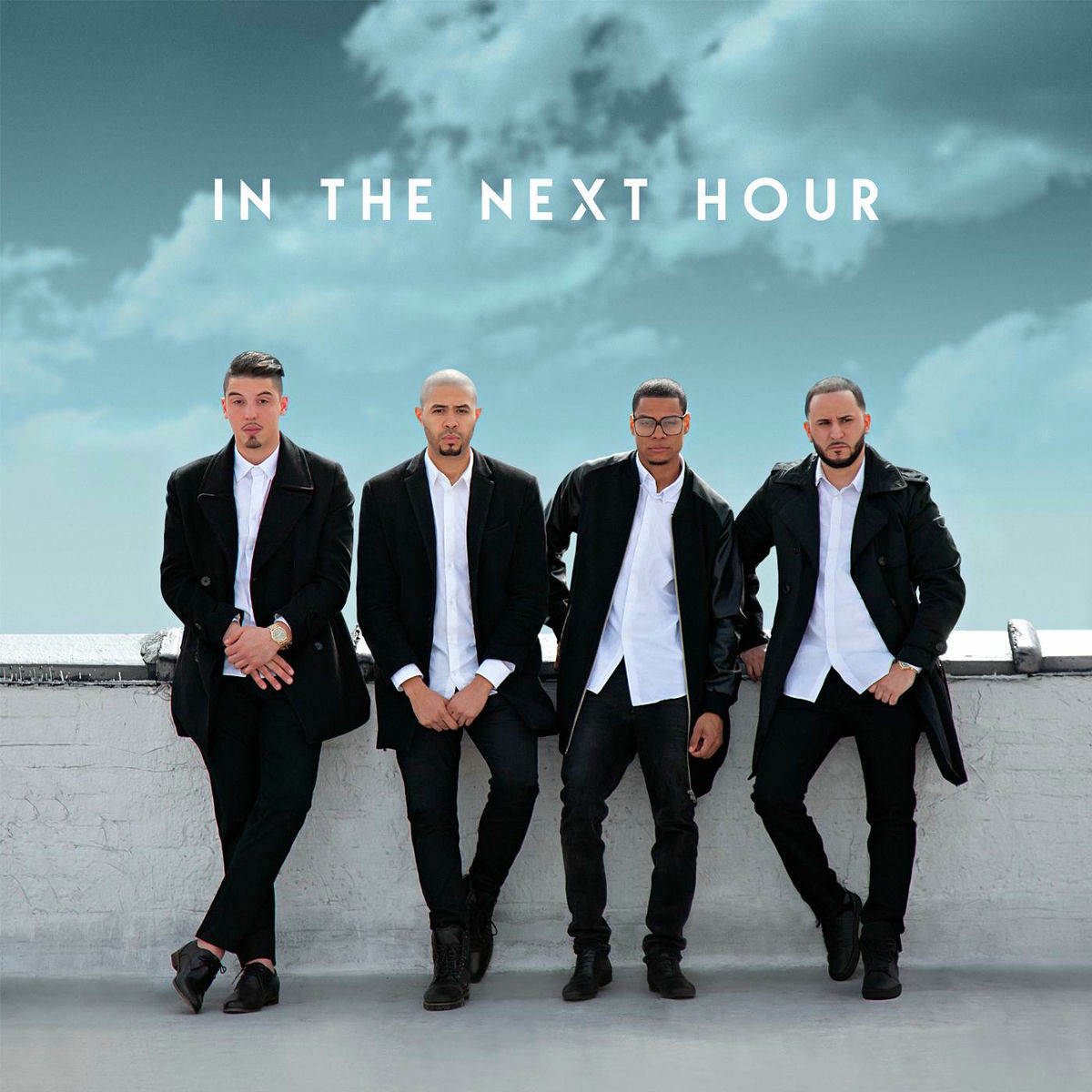 Album cover of In the Next Hour