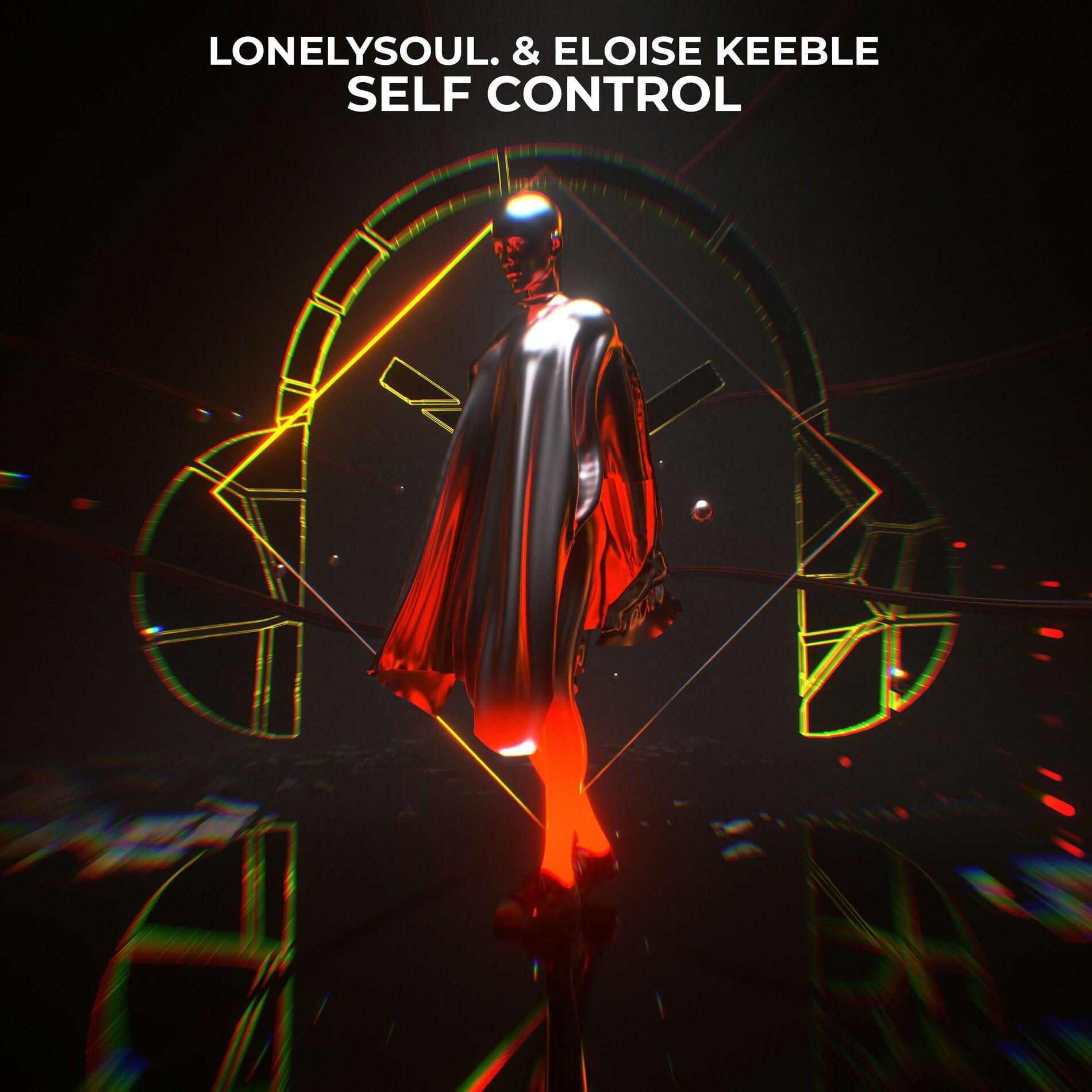 Album cover of Self Control