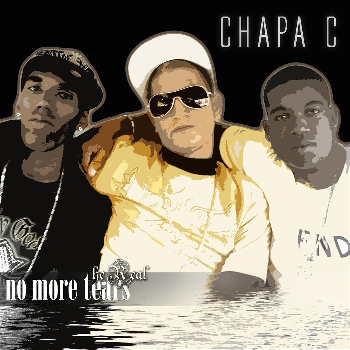 Album cover of No More Tears (The Real)