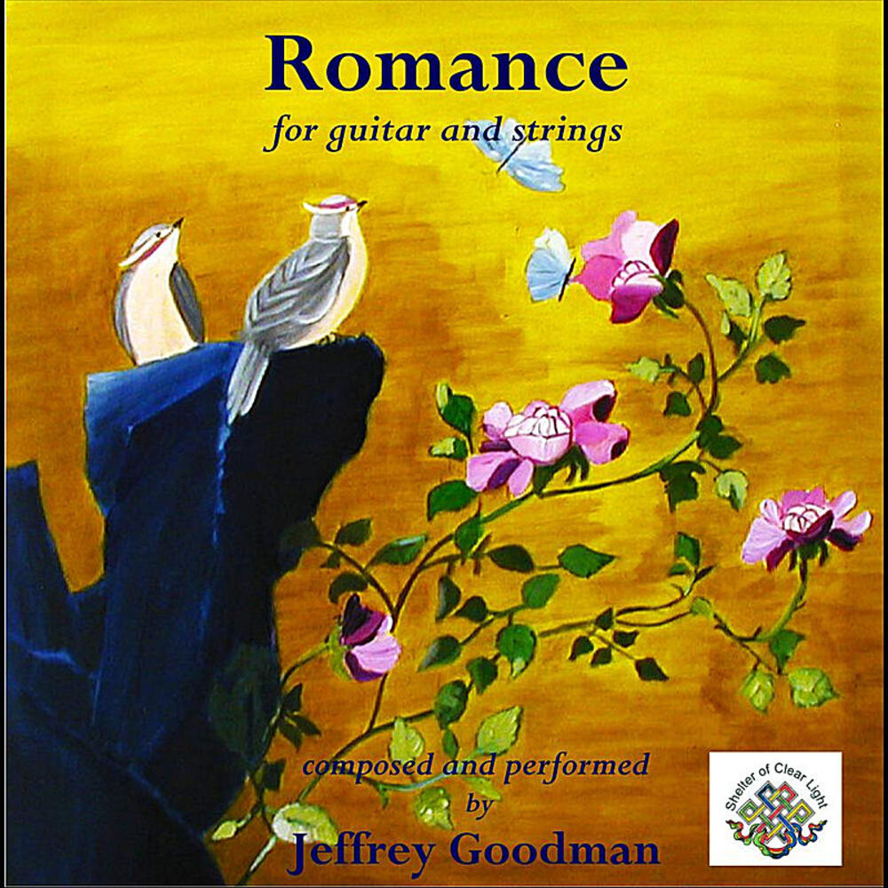 Picture of Romance for Guitar and Strings