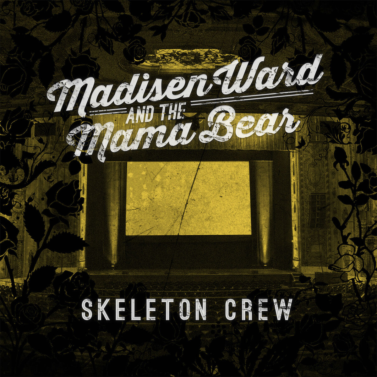 Album cover of Silent Movies