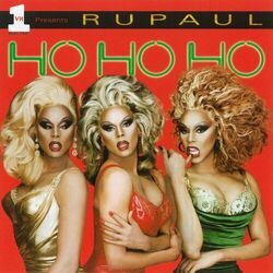 Cover of Ho Ho Ho (Deluxe Edition)