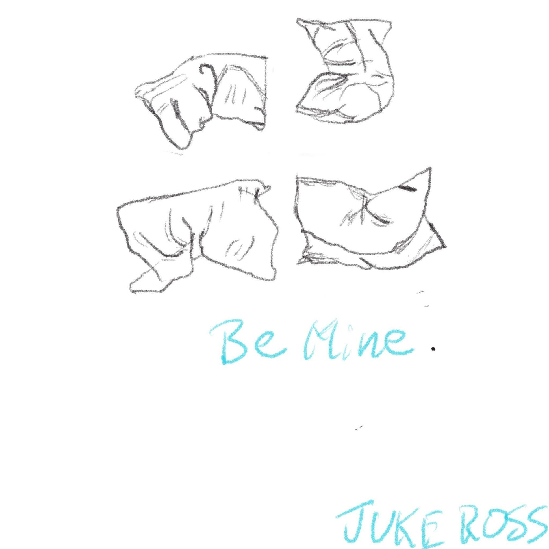 Album cover of Be mine . (Demo)