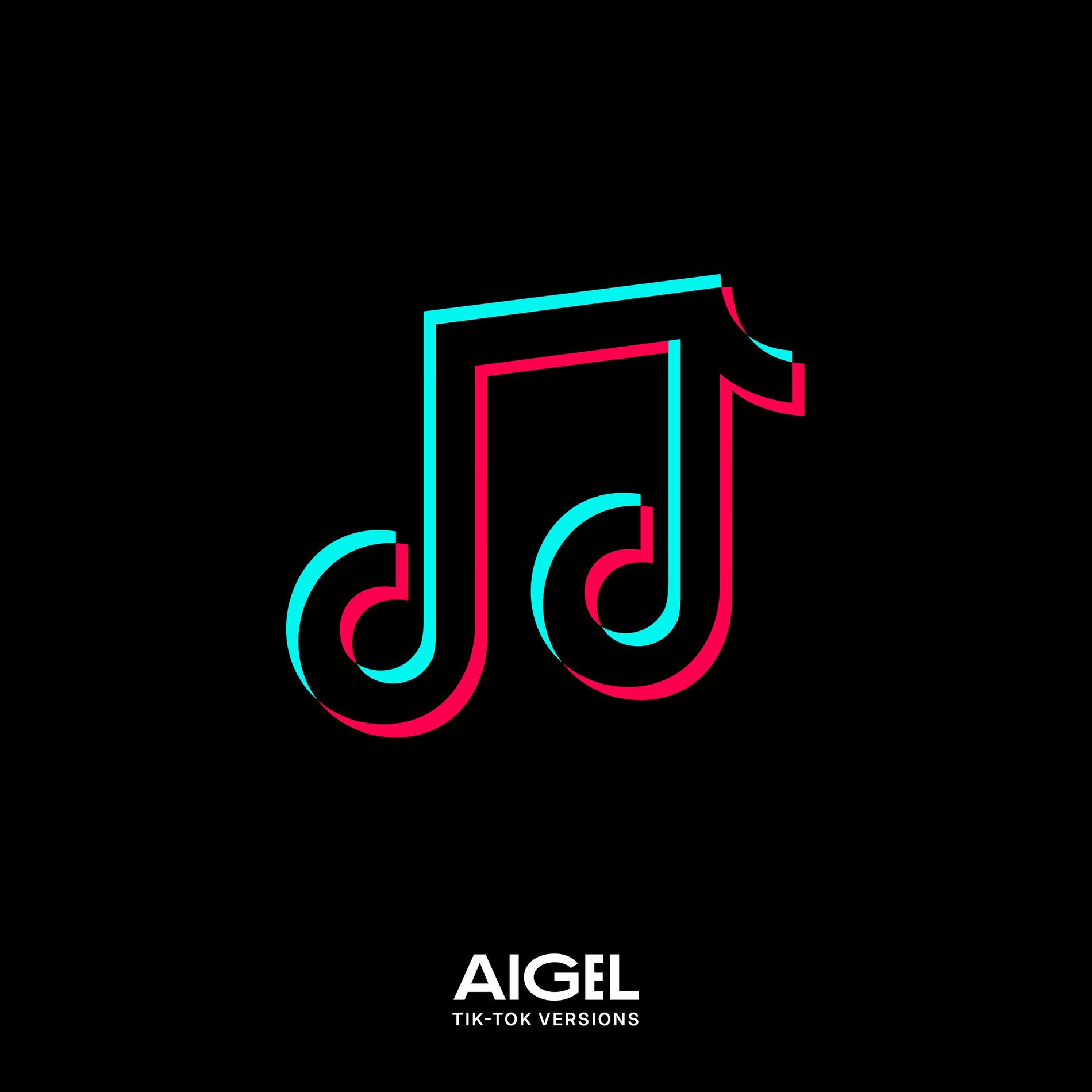 Album cover of TikTok Versions