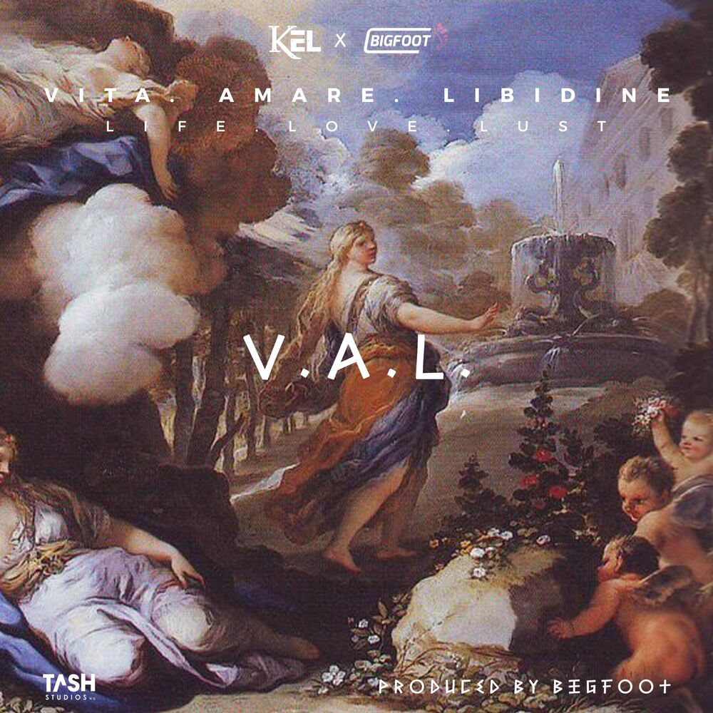 Picture of V.A.L. (Vita . Amare . Libidine)