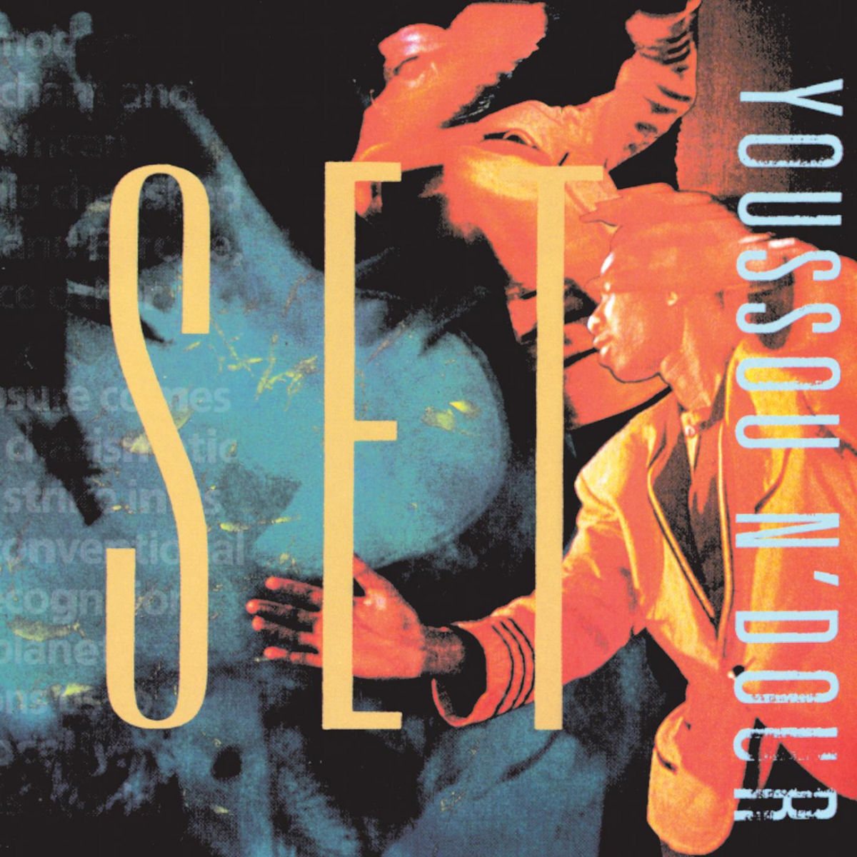 Album cover of Sabar