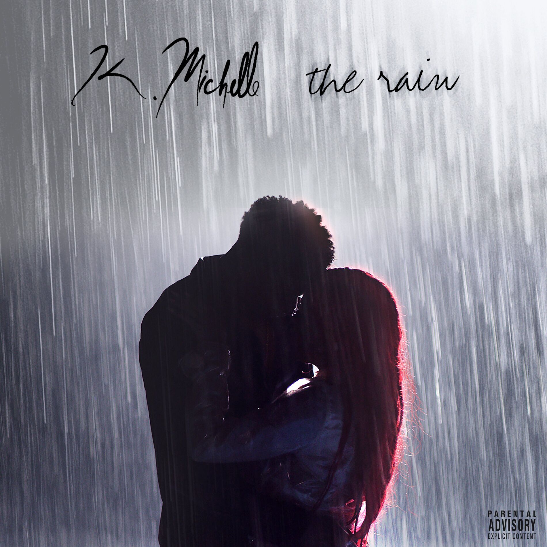 Album cover of The Rain