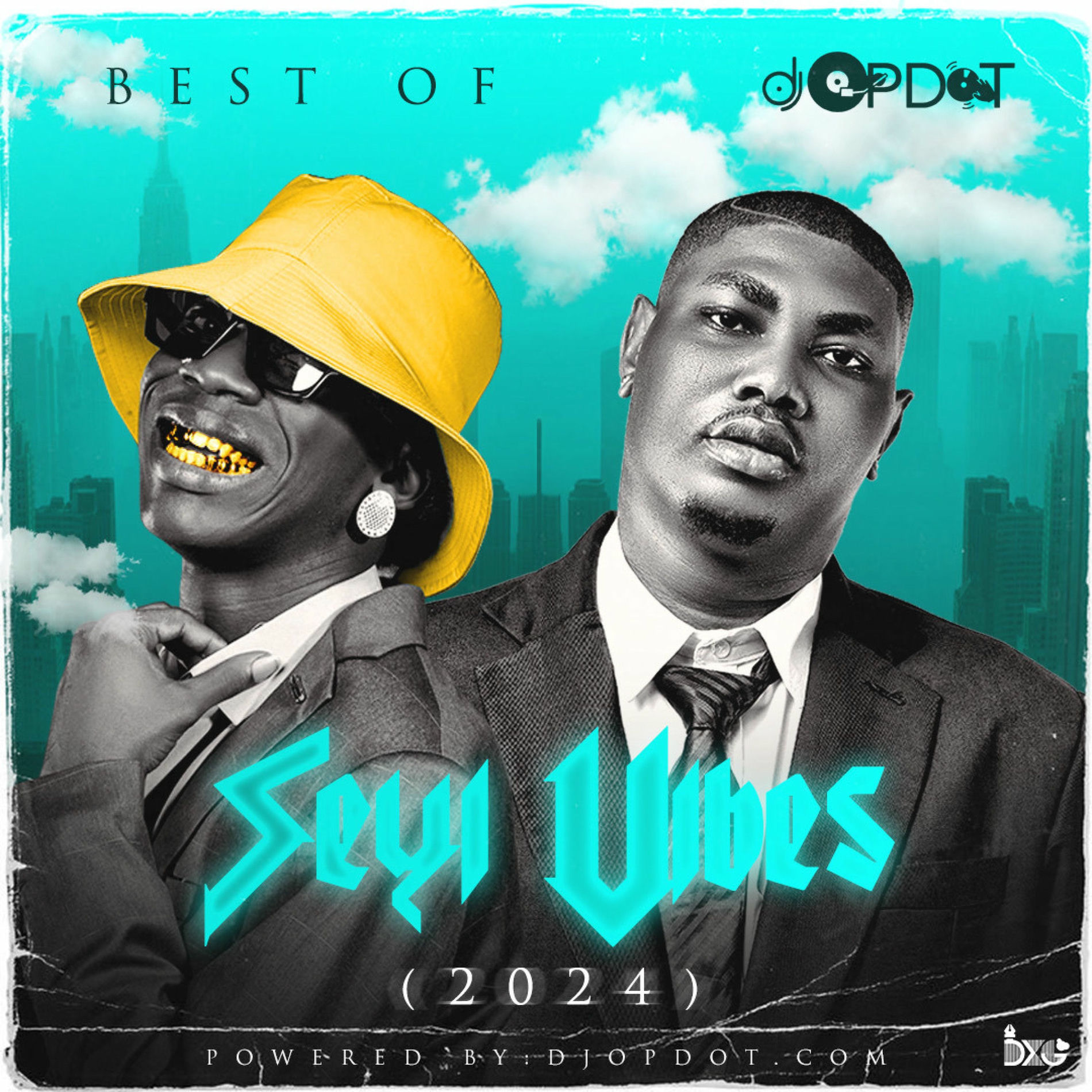 Dj OP Dot - Best Of Seyi Vibez (2024) | Deezer