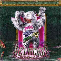 Cover of Relación (Remix)