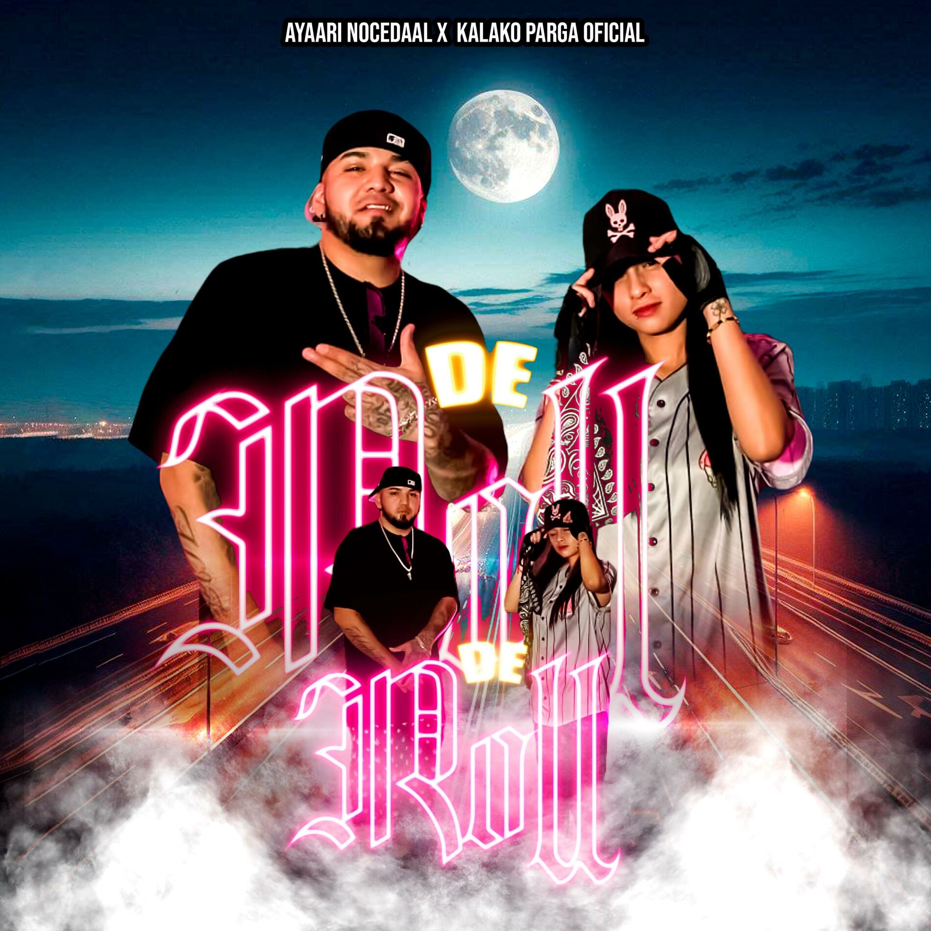 Album cover of De roll (feat. Kalako Parga Oficial & 4bra)