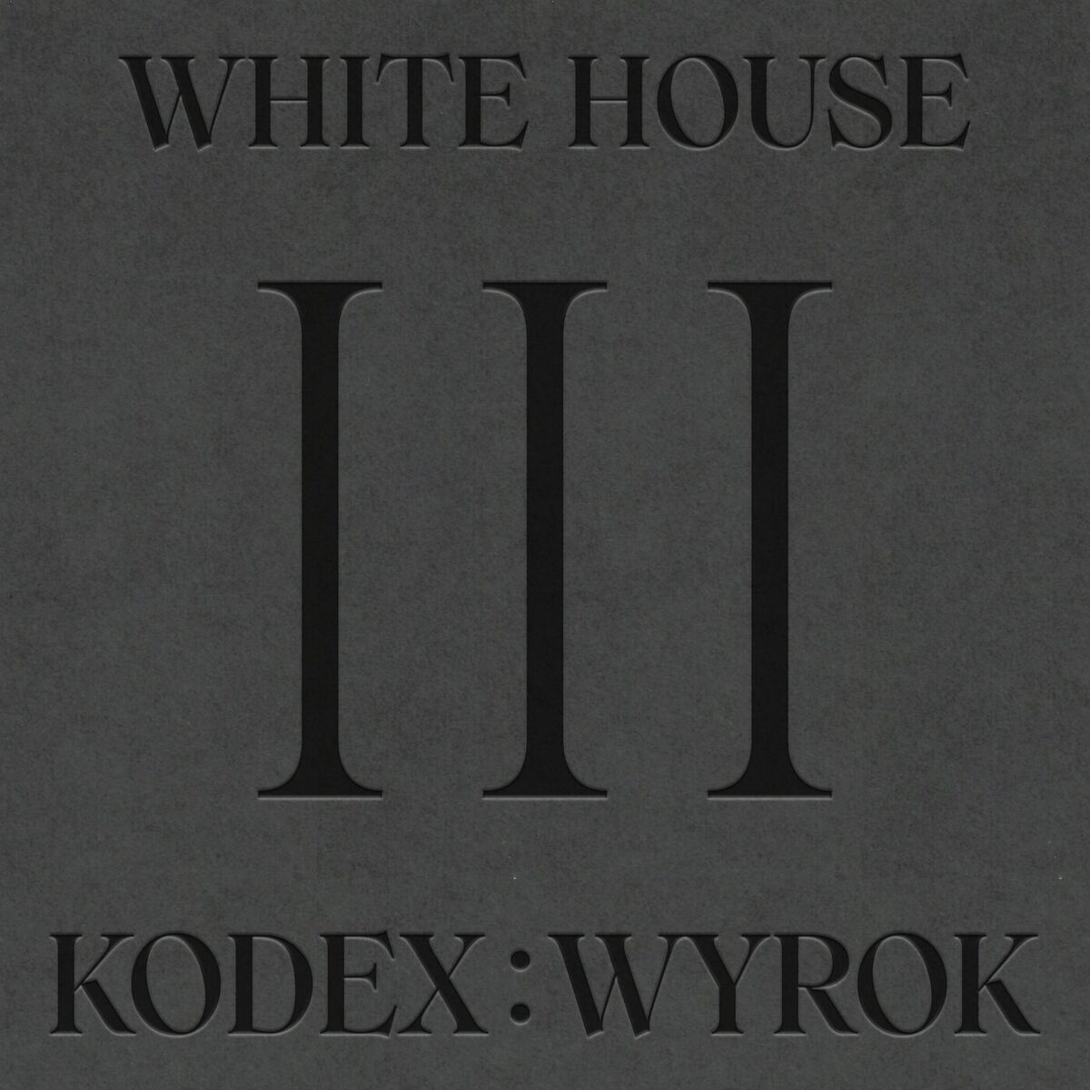 Album cover of Siła z pokoju
