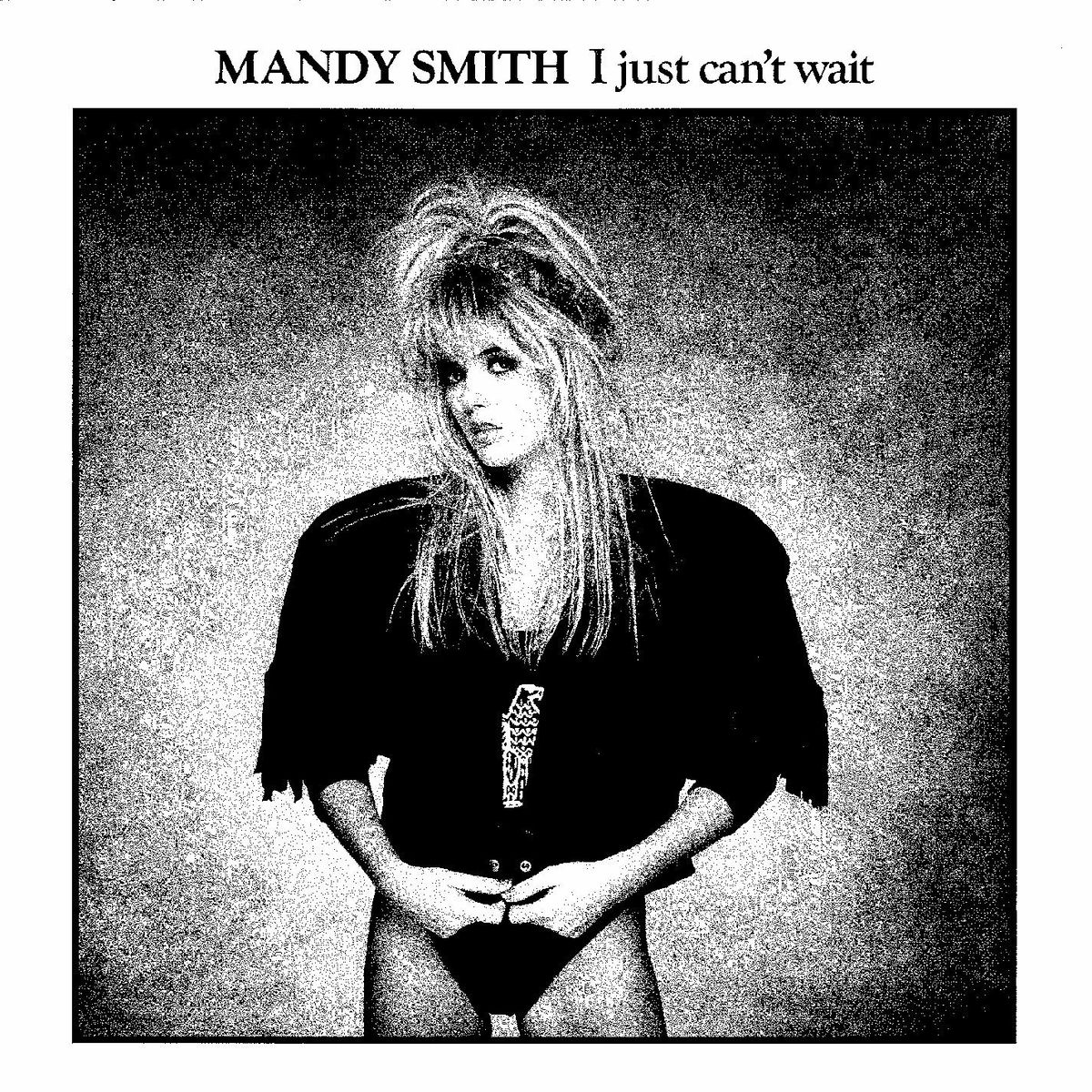 Mandy Smith I Just Can't Wait レコード Mandy Smith – I Just Can't Wait – Vinyl (12