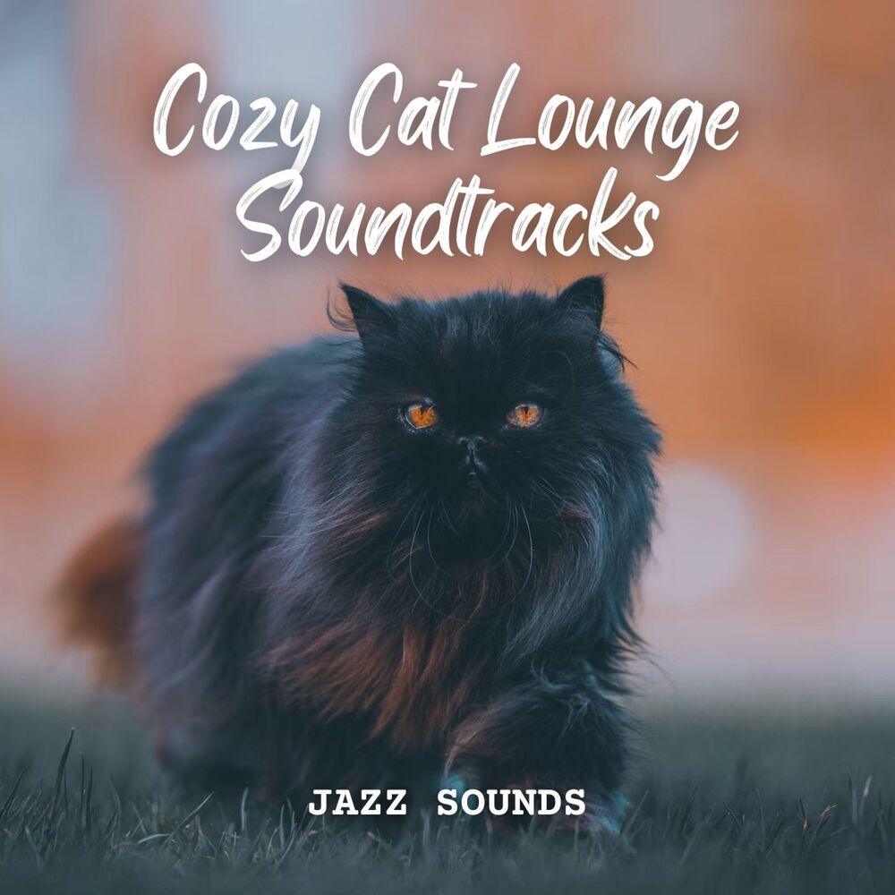 Picture of Jazz Sounds: Cozy Cat Lounge Soundtracks