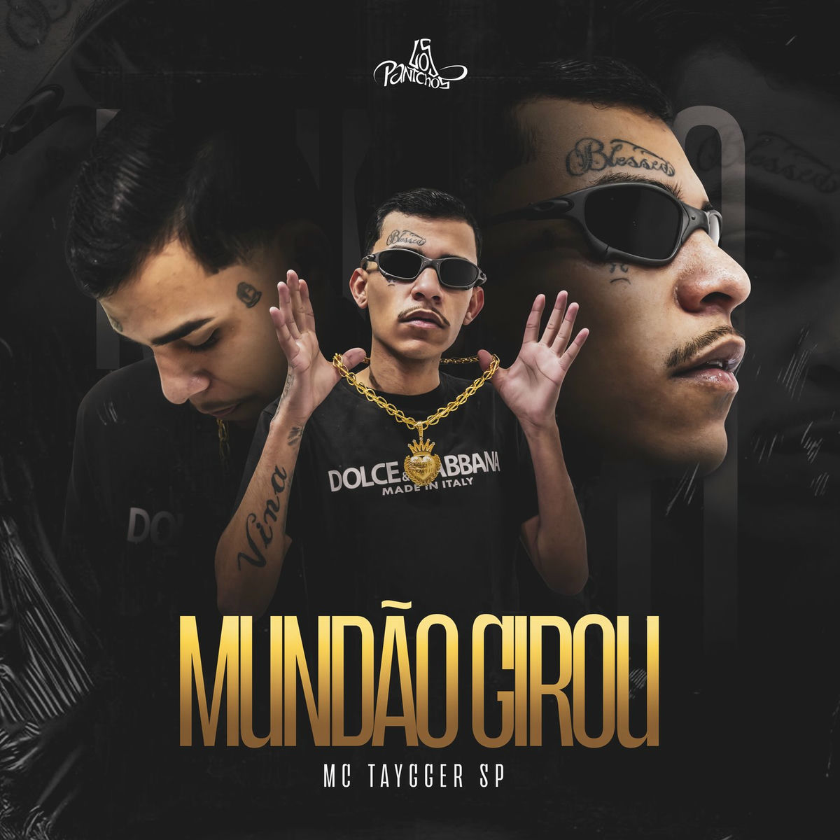 Album cover of Mundão Girou