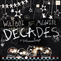 Cover of DECADES