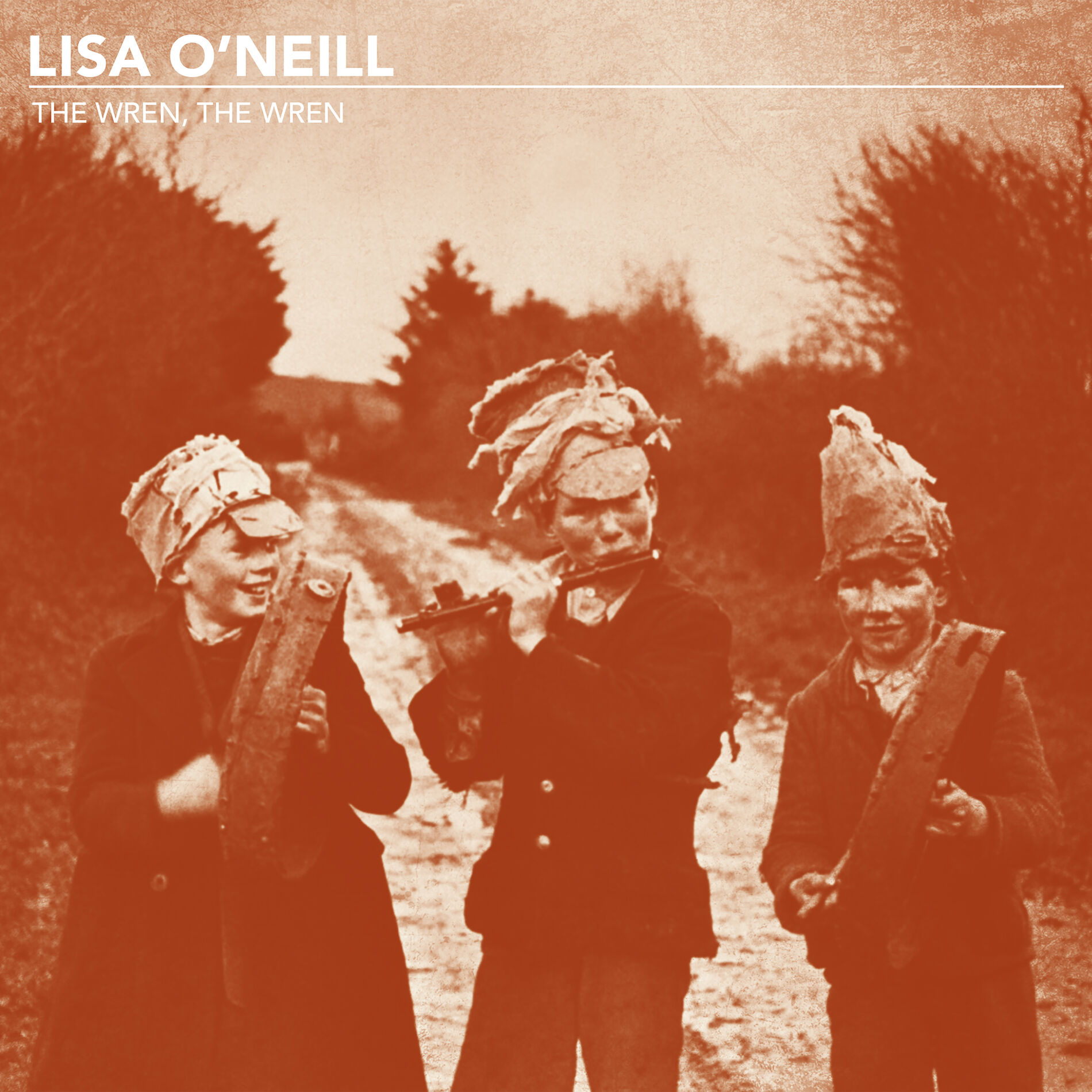 Album cover of The Wren, The Wren