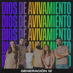 Cover of Dios De Avivamiento