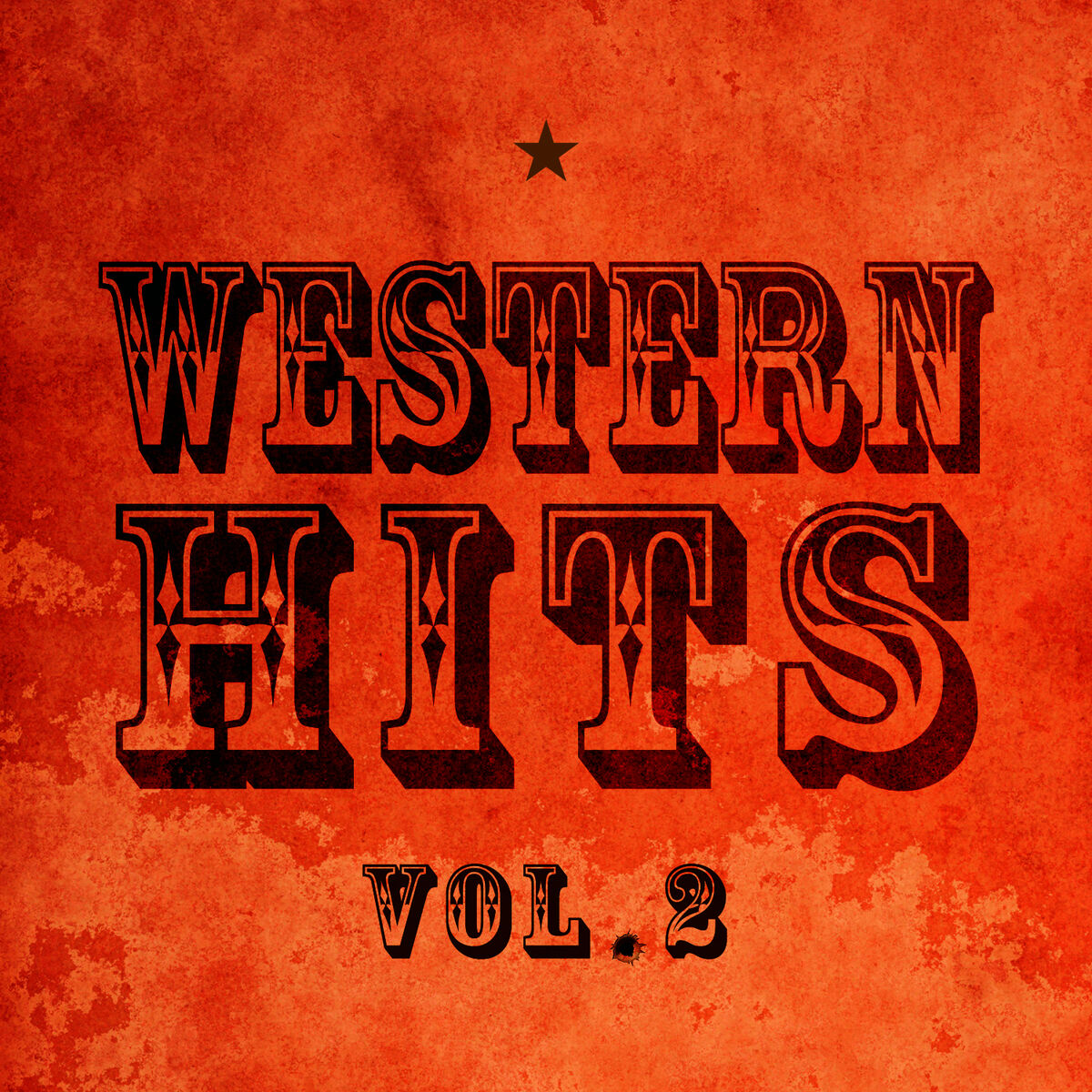 Album cover of Western Hits Vol.2