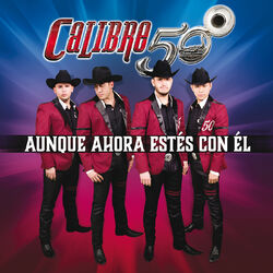 Cover of Aunque Ahora Estés Con Él