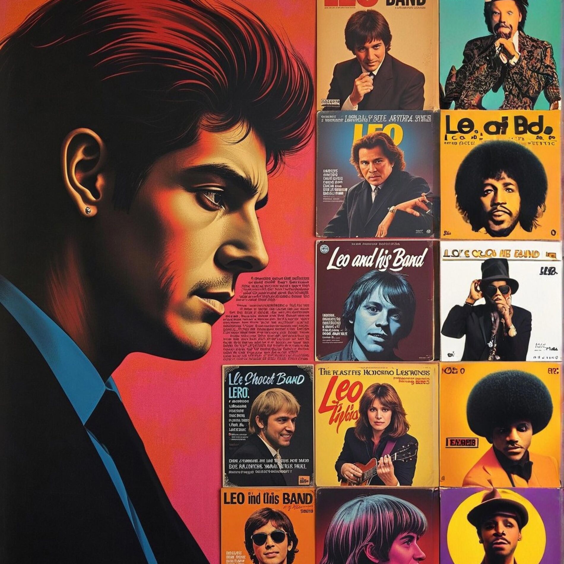 Album cover of The Long Journey