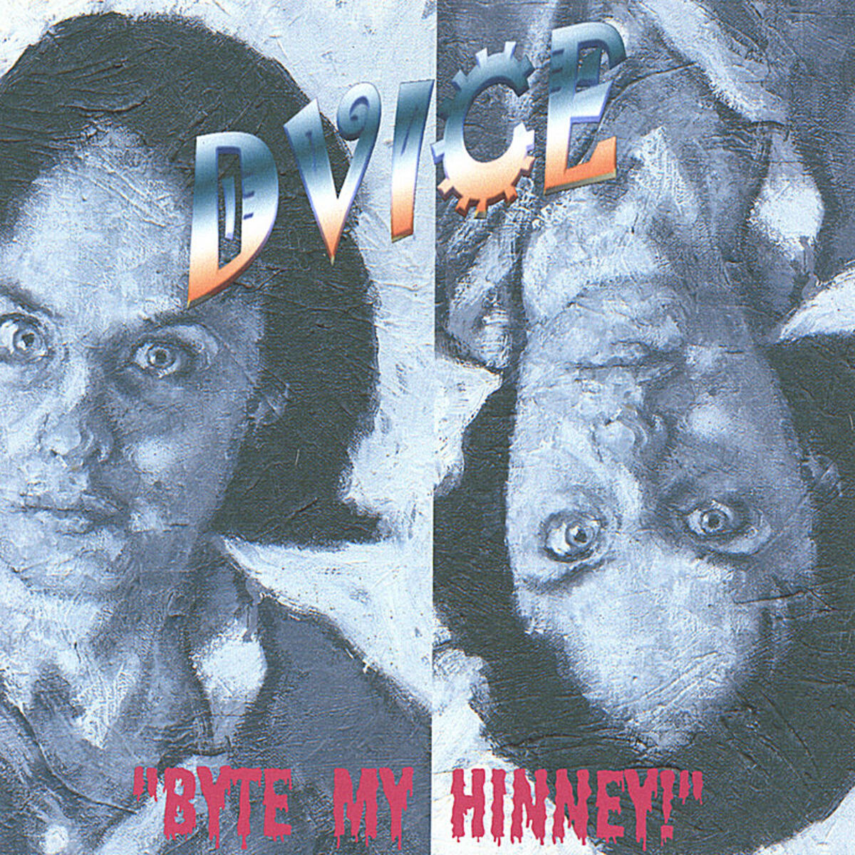 Album cover of Byte My Hinney!