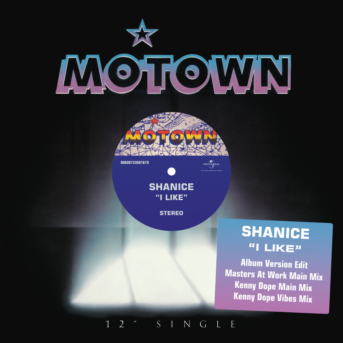 Album cover of I Like